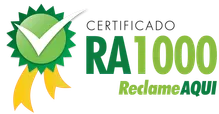Certificado RA1000