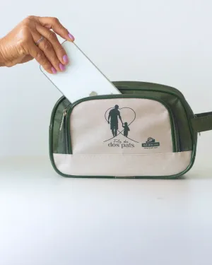 Detalhe de peça personalizada ISIS Bolsas 14