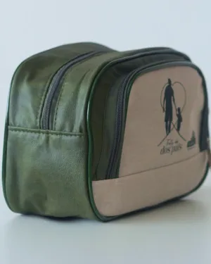 Detalhe de peça personalizada ISIS Bolsas 11