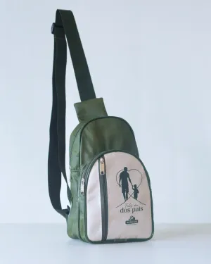 Detalhe de peça personalizada ISIS Bolsas 18