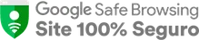 Google Safe Browsing — site 100% seguro