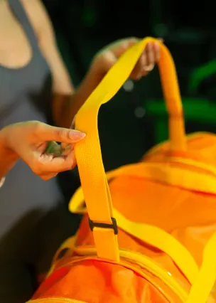 Bolsa personalizada ISIS Bolsas