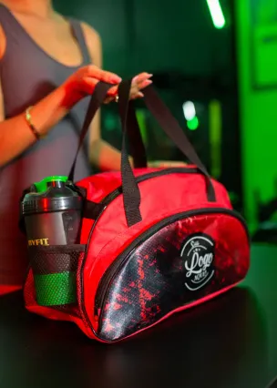 Sacola personalizada com logo
