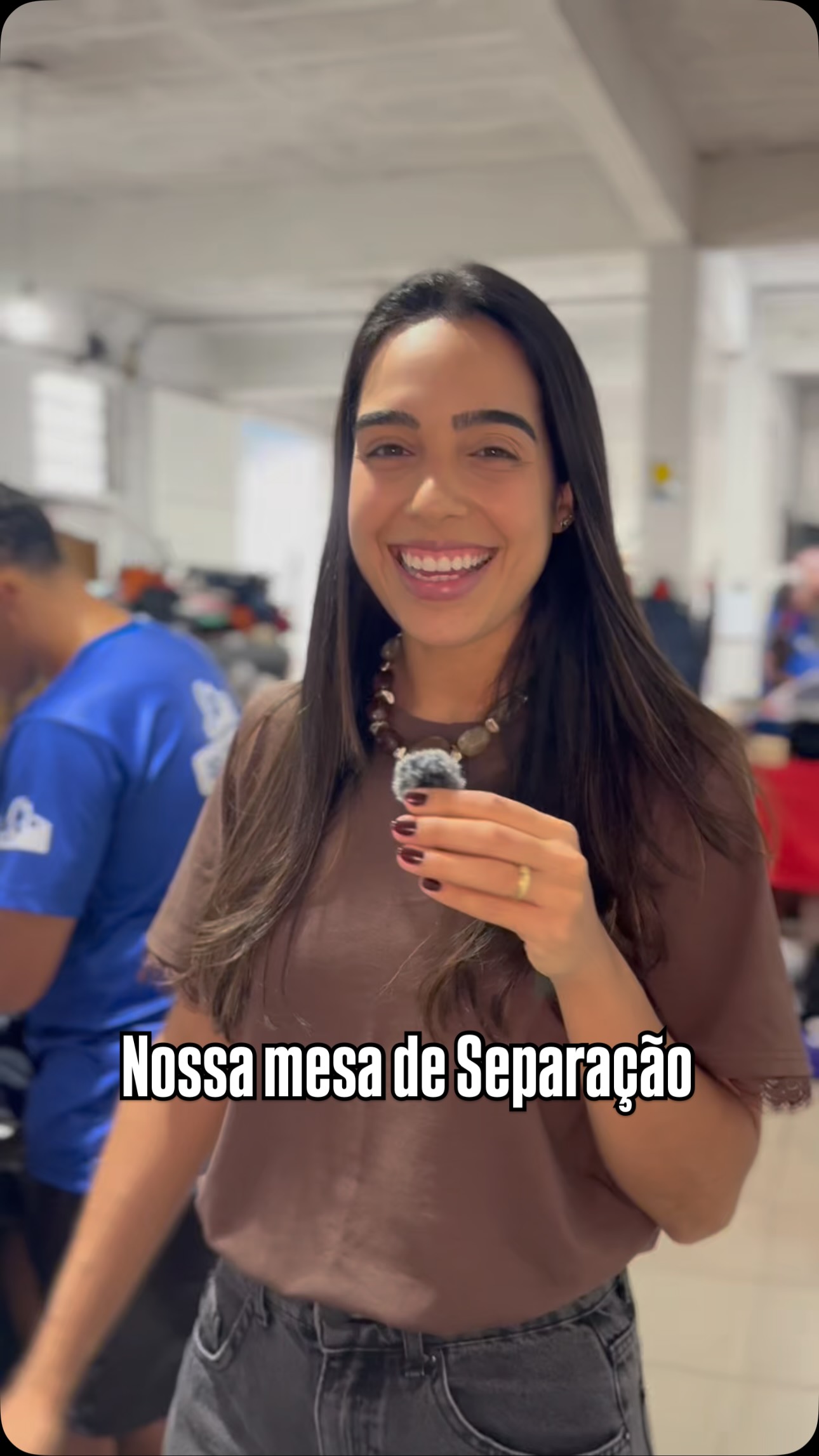 Bastidores da produção 🤩✂️