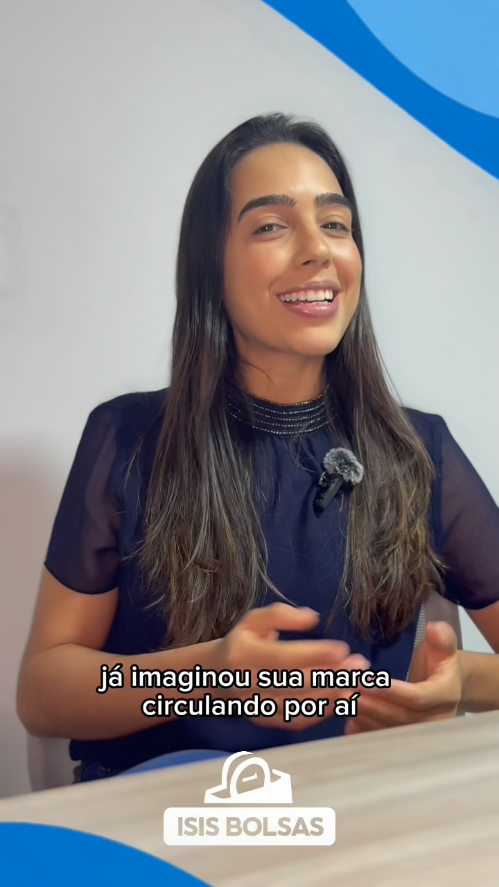 Já imaginou sua marca circulando por aí?!😉🤌🏽